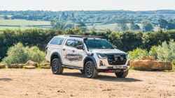 Mudmaster extends Isuzu D-Max range