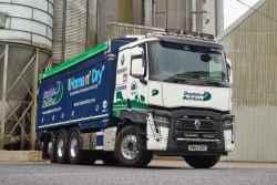 Renault Trucks achieves Gold Ecovadis Certification for sixth year 