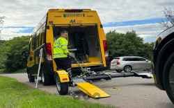 Ivecos join AA recovery fleet