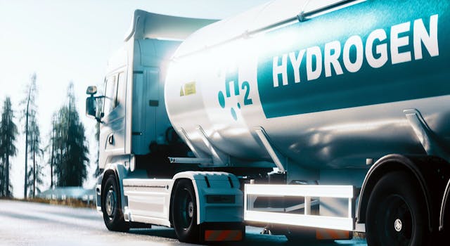 Plea for support over development of hydrogen trucks