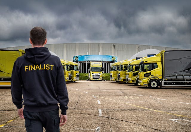DAF driver challenge is on again for 2024