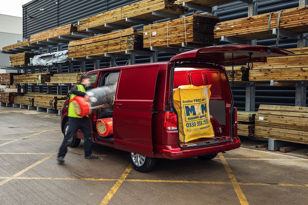 Van drivers admit to overloading their vehicles