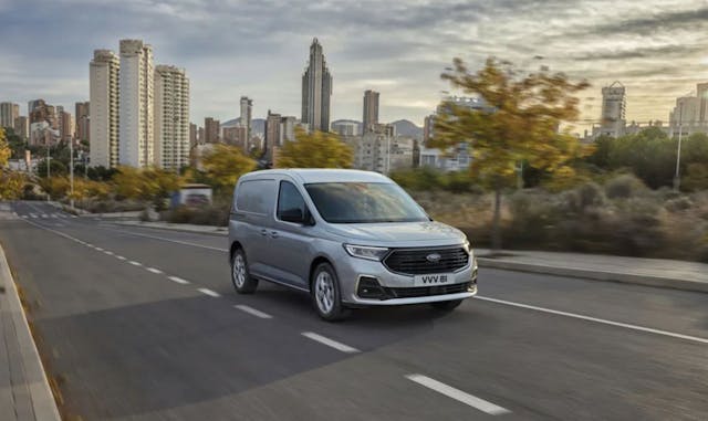 New Transit Connect will offer PHEV option