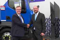 eFREIGHT 2030 to kickstart uptake of zero emission trucks