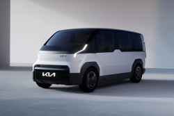 Kia set to challenge existing models in electric van market