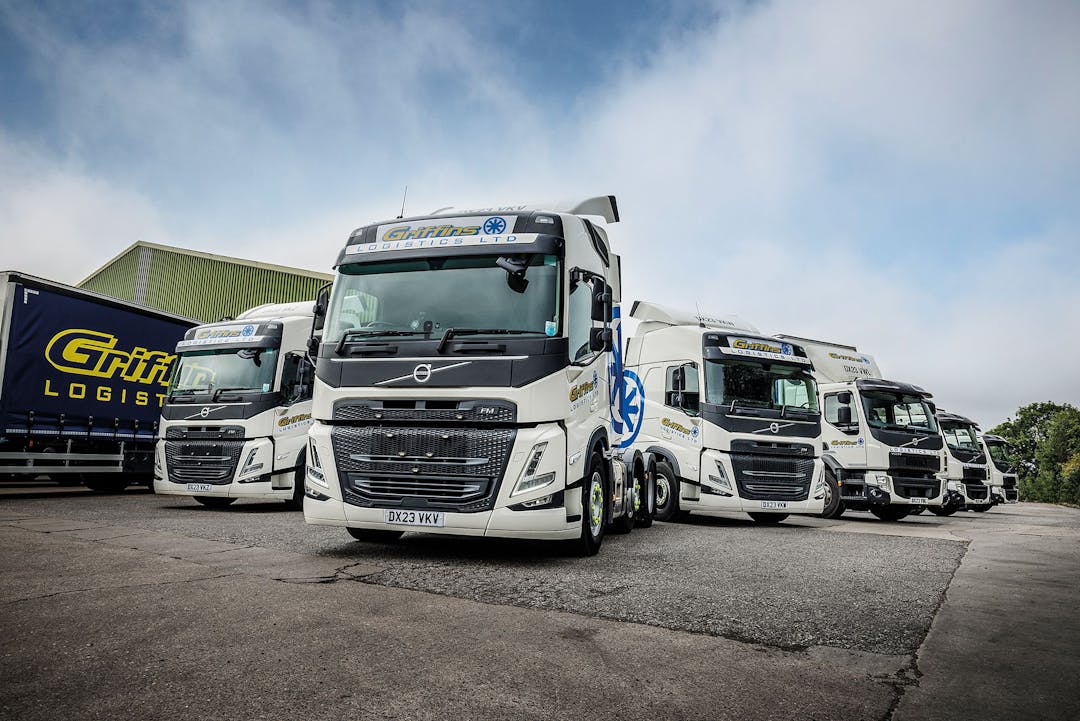 Economy and back-up win it for Volvo trucks