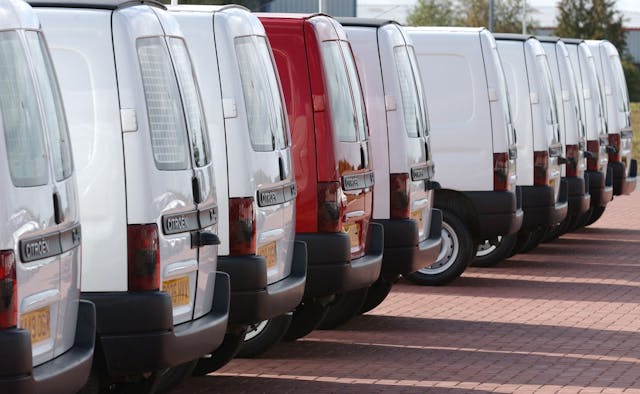 Britain’s commercial vehicle numbers hit a new record