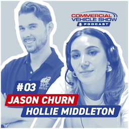 Jason Churn & Hollie Middleton