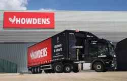 Howdens greens up with trailer refurbishment