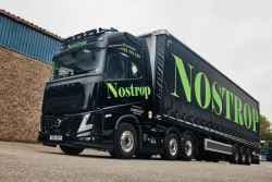 First new truck for Nostrop Storage 