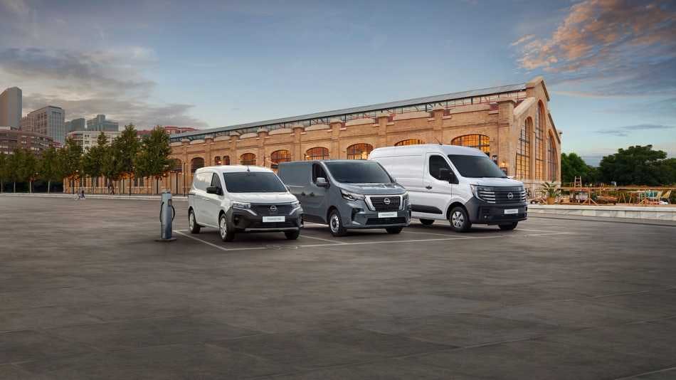 Nissan vans shine in latest EuroNCAP tests