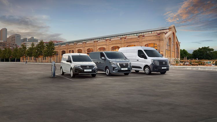 Nissan vans shine in latest EuroNCAP tests