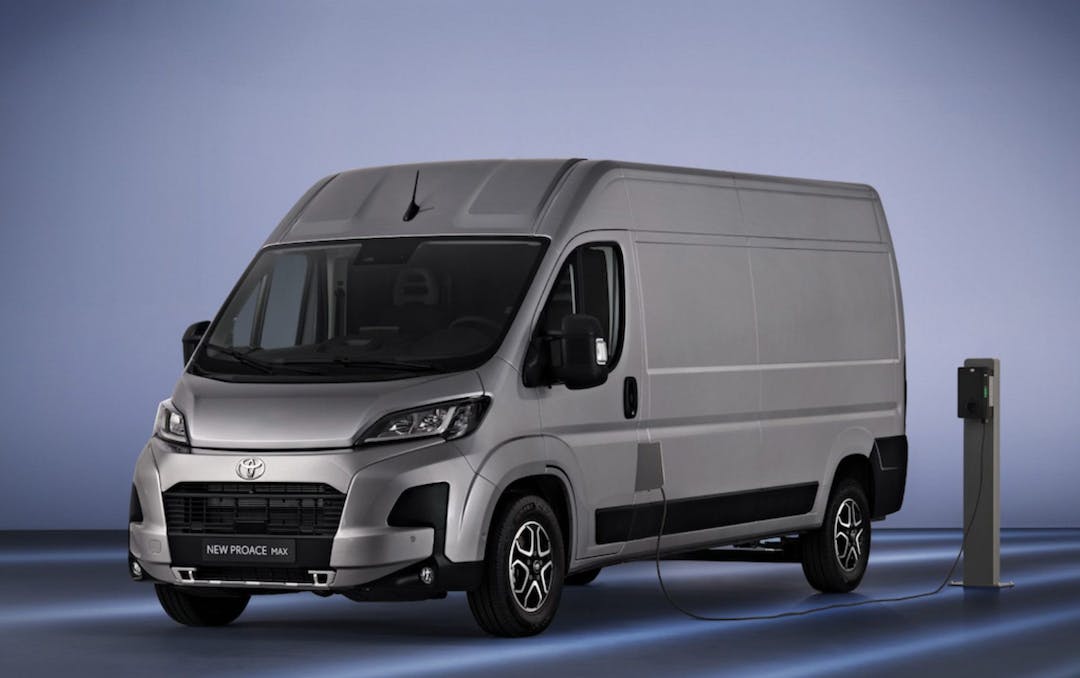 Toyota expands its commercial vehicle range