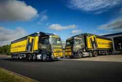 Fuel savings clinch it for Volvo’s Hallam truck deal