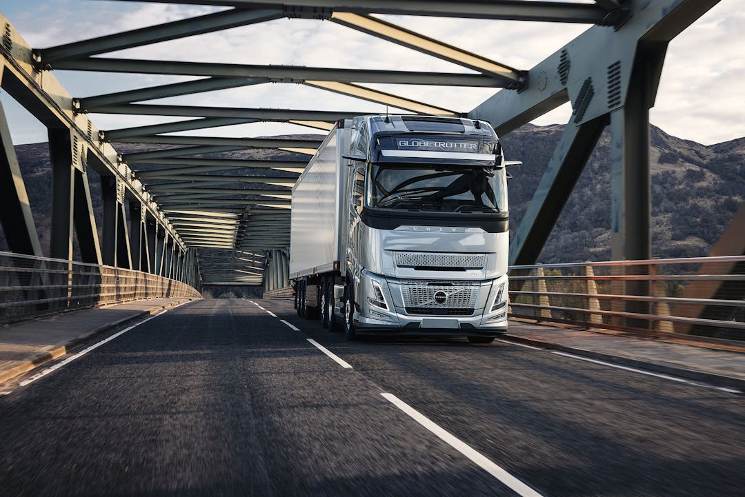 New Aero joins the Volvo FH line-up
