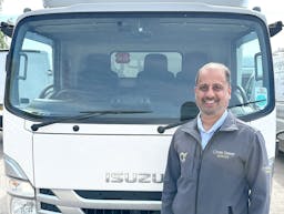 Swindon gets new Isuzu Truck repairer