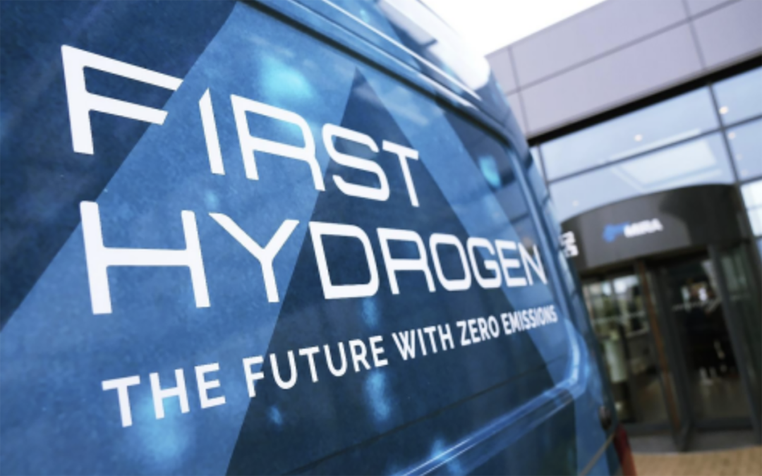 Encouraging results for hydrogen test van