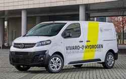 Hydrogen to the fore as van fleets flag up electric problems