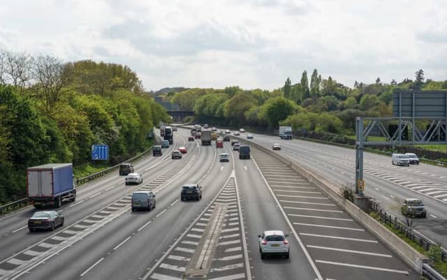 Drivers vote M42 the worst motorway in England 