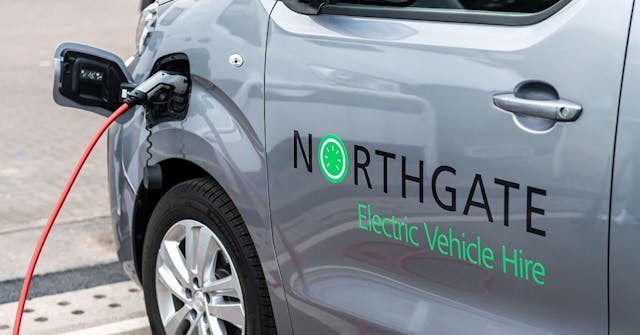Vehicle choice tops concerns for van fleets over going electric