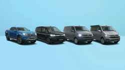 VW offers September deals on vans