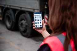  CHECK UP ON THE HEALTH, SAFETY AND WELFARE OF DRIVERS WITH THE AQUARIUS APP