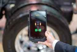 Goodyear DriverHub app available for DAF Trucks