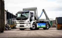 Kirby skips goes green with new Volvo trucks