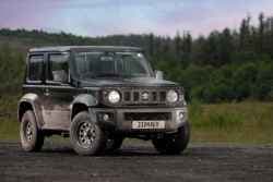 Suzuki culls Jimny LCV from its range