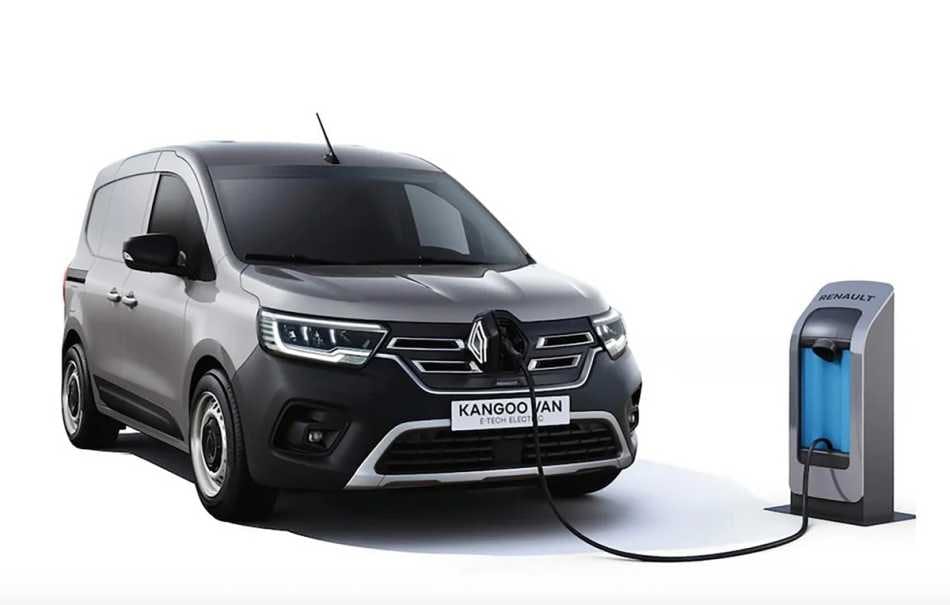 Upgrades and price reduction for Renault Kangoo