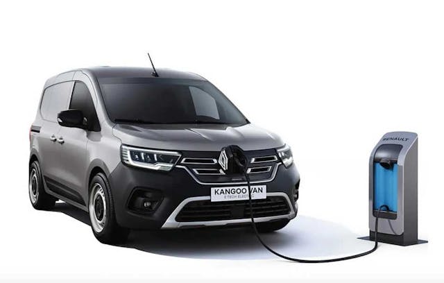 Upgrades and price reduction for Renault Kangoo