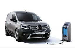 Upgrades and price reduction for Renault Kangoo