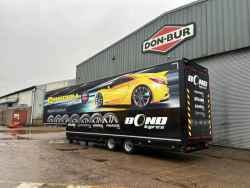 Don-Bur completes stunning full print livery 