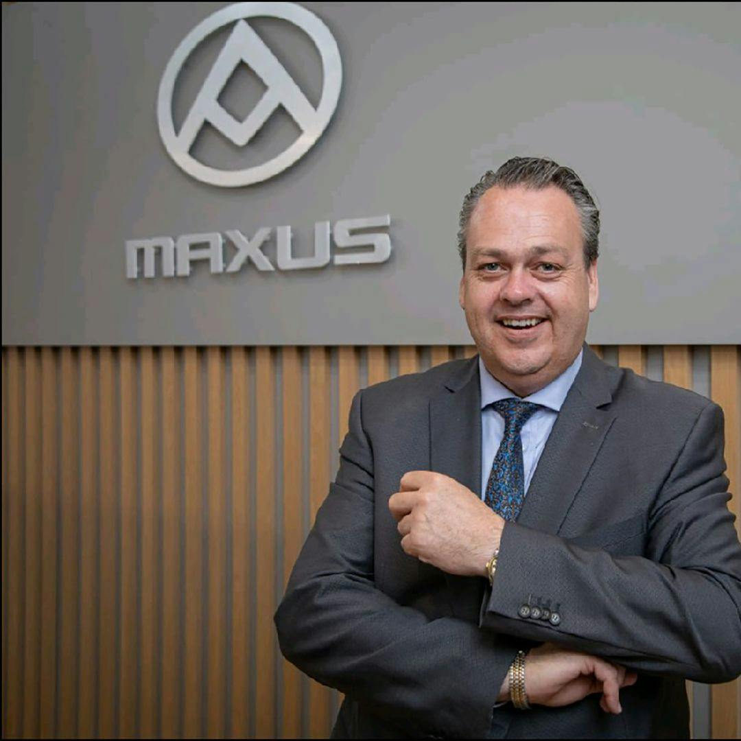 Maxus chief says attending CV Show is ‘a business imperative’