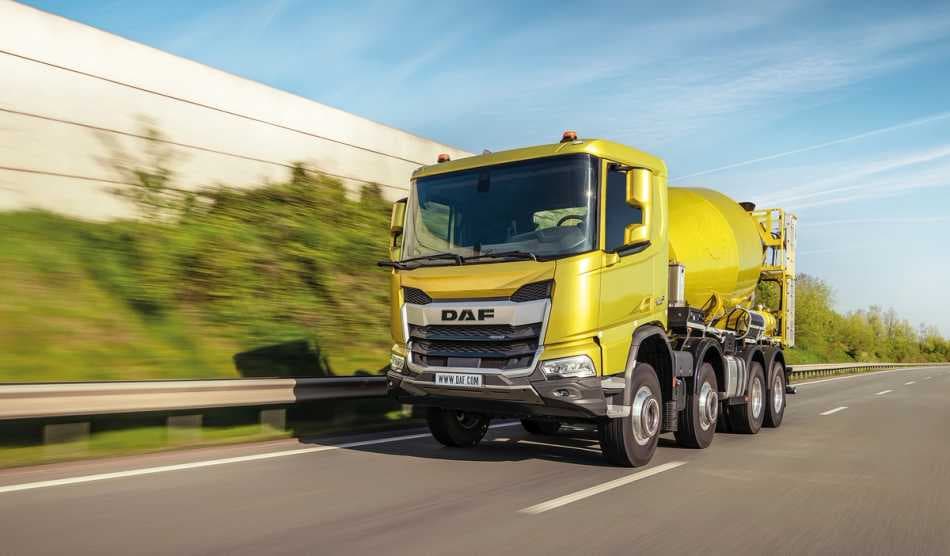 DAF Trucks delivers strong performance in 2023