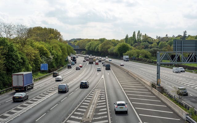 Fresh upgrades for smart motorways announced