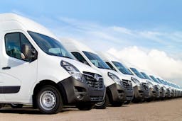 New van registrations see a drop in June