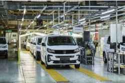 British van manufacturing hits 14-year high 