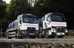 RMS Waste Disposal gains new Renault assets