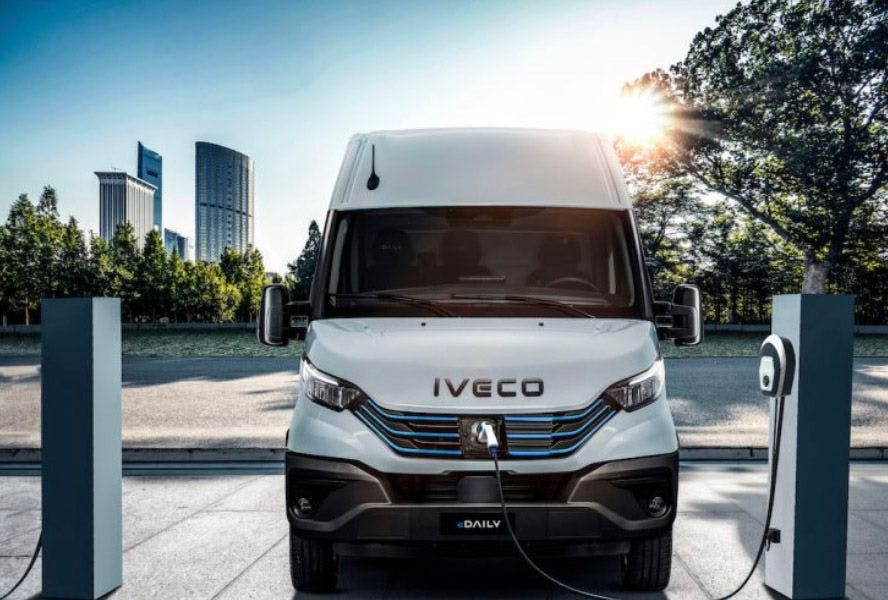 Numerous upgrades for Iveco eDaily
