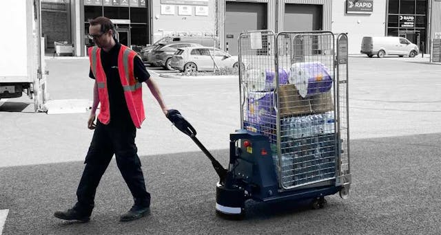 SHS Handling Solutions to premier LIFTEK® CAGEMOVER™️ , transforming cage movement, at the CV Show!