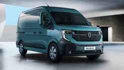 Renault Master named Van of the Year 2025