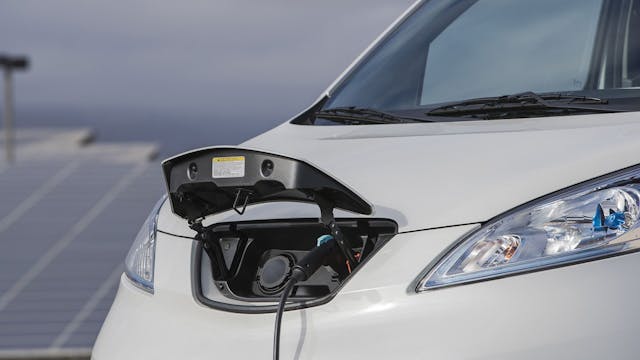 Electric van fleets report battery drain problems