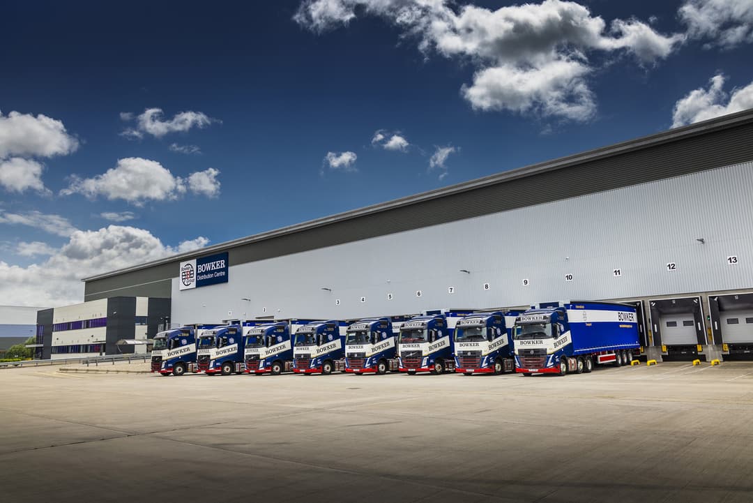 Bowker adds to its truck safety and green credentials