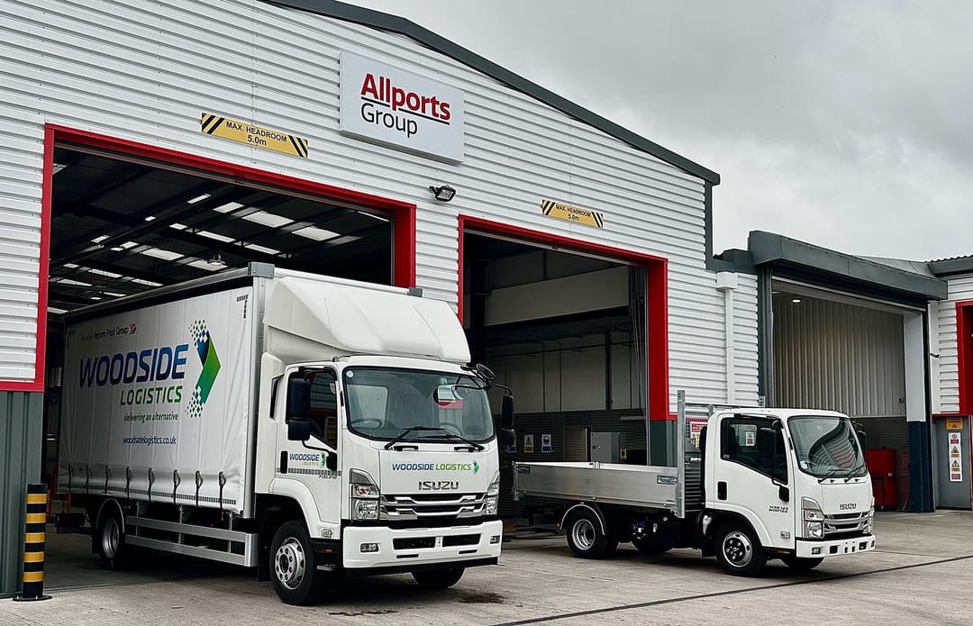 Isuzu Truck expands in the Midlands