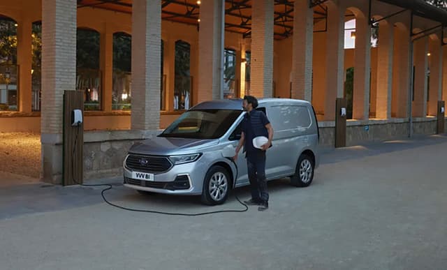 VW Caddy and Transit Connect confirmed for plug-in grant