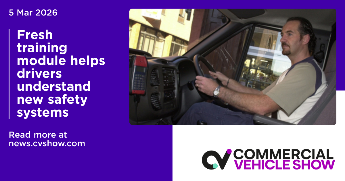 Driver Training Modules Different Types Fresh training module helps drivers understand new safety systems ...